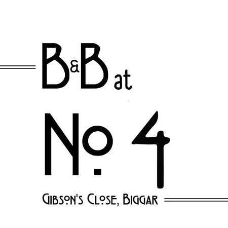 B&B At No 4 Biggar Kültér fotó