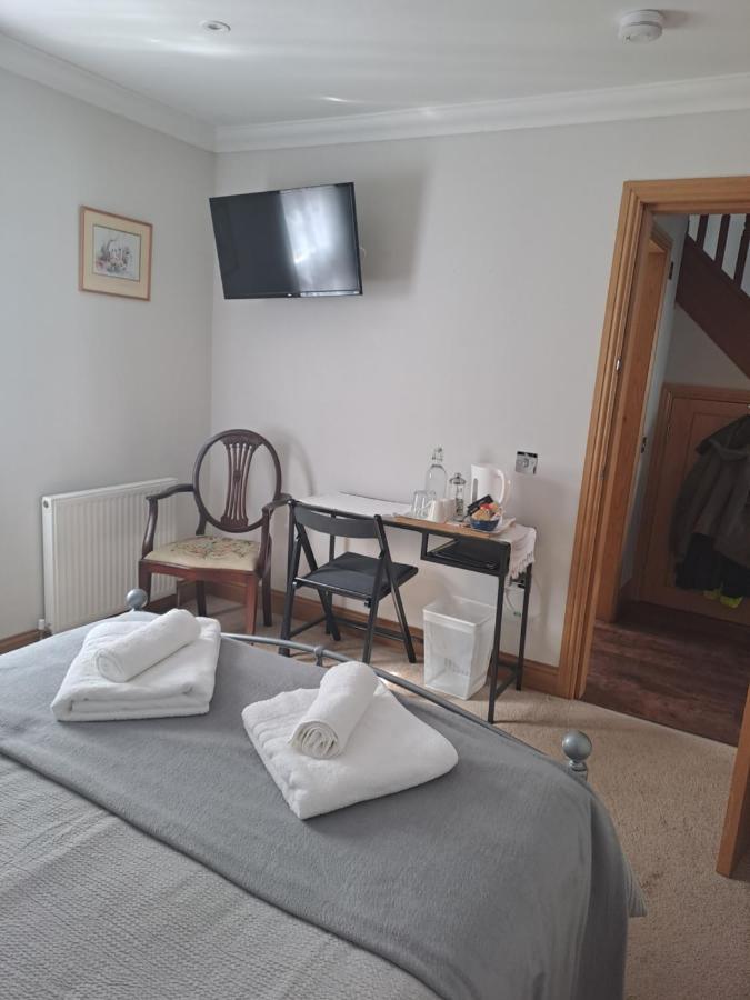 B&B At No 4 Biggar Kültér fotó