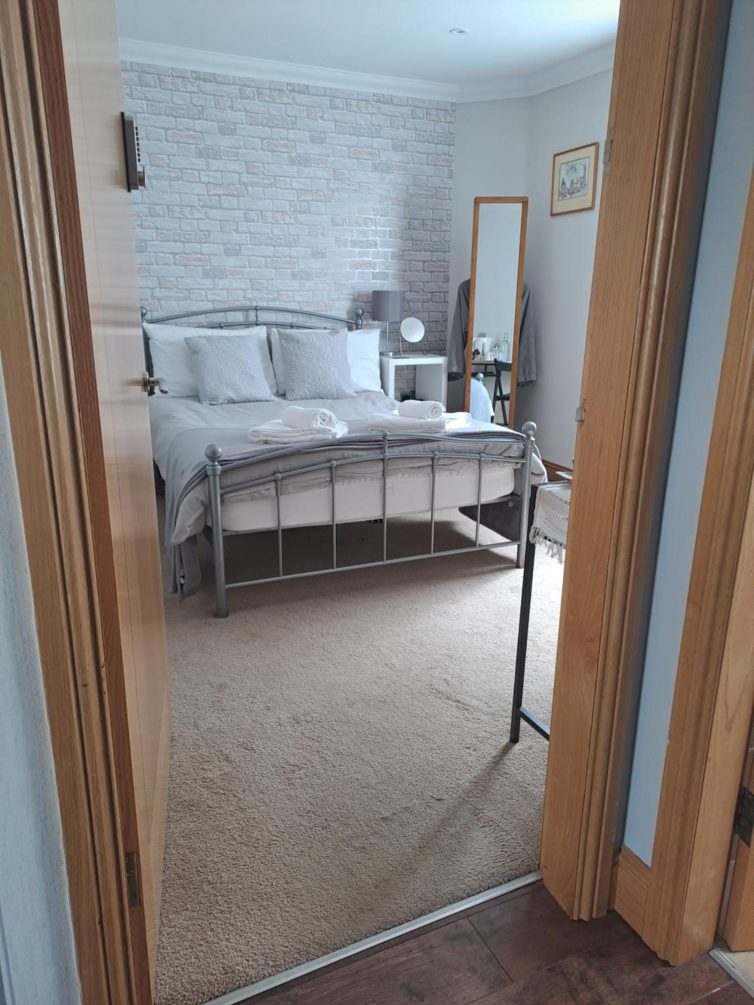 B&B At No 4 Biggar Kültér fotó